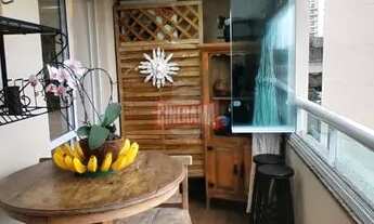 Imagem 5: Apartamento com 2 dormitórios à venda, 80 m² por R$ 630.000,00 - Campestre - Santo André/S