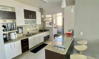 Imagem 7: Apartamento com vista para o mar, 3 quartos (2suítes) à venda no João Paulo, Florianópolis