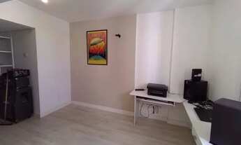 Imagem 5: Apartamento para venda tem 52 metros quadrados com 1 quarto