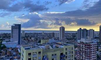 Imagem 2: Loft no Ed. Samurai, em Batista Campos. Mobiliado