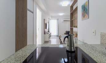 Imagem 2: IN MARE BALI RESORT BEIRA MAR - 82m2 Double Flat -Excelente Oportunidade