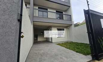 Imagem 2: Sobrado com 2 quartos à venda, 143 m² por R$ 815.000 - Boqueirão - Curitiba/PR