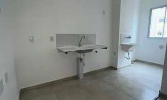 Imagem 3: Apartamento com sacada e churrasqueira para locação