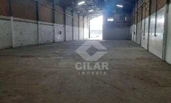 Imagem 6: Pavilhão para alugar, 750 m² por R$ 6.300/mês - Navegantes - Porto Alegre/RS