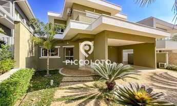 Imagem: Casa - Swiss Park - Campinas