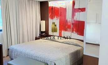 Imagem 6: Flat para aluguel possui 30 metros quadrados com 1 quarto em Moema - São Paulo - SP