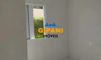 Imagem 6: Apartamento com quintal e 2 quartos em condomínio fechado