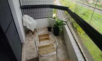 Imagem 2: Apartamento para venda possui 108 metros quadrados com 3 quartos em Praia Grande no Bairro