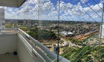 Imagem 4: Colina de Piatã, 81m², Varandão, Nascente