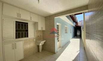 Imagem 6: Casa com 3 dormitórios para alugar, 90 m² por R$ 2.545,00/mês - Conjunto Residencial Trint