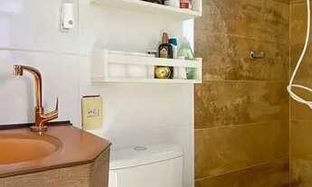 Imagem 3: Cobertura com 2 quartos 2 banheiros 1 vaga a venda,90m2 por R$ 425.000