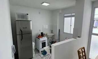 Imagem 2: Apartamento com 2 dormitórios para alugar, 39 m² por R$ 1.251,44/mês - Vila Nova Aliança