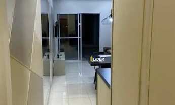 Imagem 4: CASA EM CONDOMÍNIO à venda, 2 quartos, 1 vaga, LOTEAMENTO RESIDENCIAL PEQUIS - Uberlândia