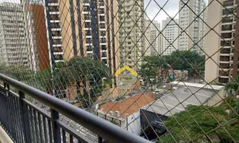 Imagem 4: Apartamento com 3 dormitórios, 125 m² - venda por R$ 3.000.000,00 ou aluguel por R$ 11.400