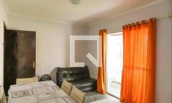 Imagem 3: Apartamento para Aluguel - Vila Caiçara, 1 Quarto, 57 m2