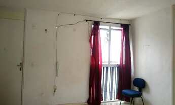 Imagem 6: Vendo no Viver Melhor Marituba apto 2 quartso, sala cozinha e banheiro pronto para morar