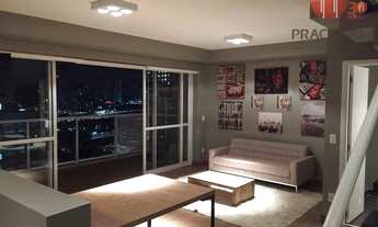 Imagem 3: Apartamento Duplex com 2 dormitórios, 86 m² - venda por R$ 1.300.000,00 ou aluguel por R