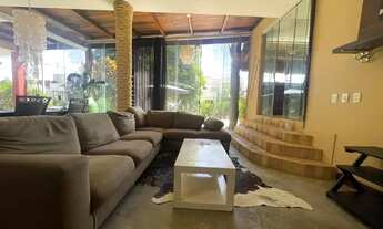 Imagem 2: Casa em condominio para aluguel, 4 quartos, 4 suítes, 2 vagas, Parque do Jiqui - Parnamiri