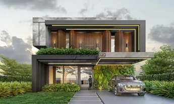 Imagem: SOBRADO 4 SUÍTES NO CONDOMÍNIO BLUE EM