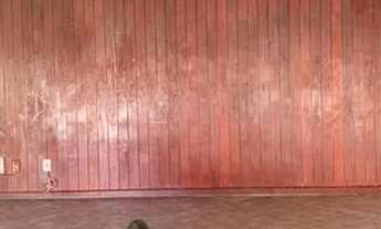 Imagem 3: Espaço para festas