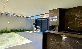 Imagem 7: Casa à venda, 3 quartos, 3 suítes, 2 vagas, Jardim São Lourenço - Campo Grande/MS