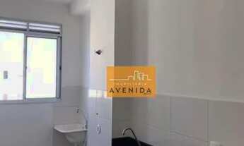 Imagem 5: Apartamento com 2 dormitórios para alugar, 44 m² por R$ 1.980/mês - Vila Bressani - Paulín