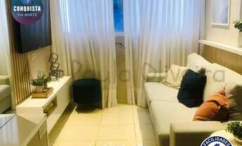 Imagem 4: Apartamento 2 quartos (FINANCIAMENTO PROGRAMA MINHA CASA MINHA VIDA