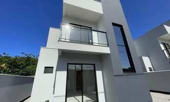 Imagem: Casa nova na Guabiruba