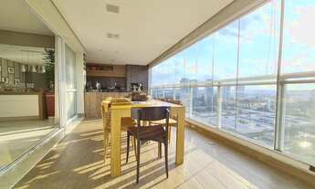 Imagem 4: Apartamento para venda possui 266 metros quadrados com 4 quartos em Jardim Taquaral - São