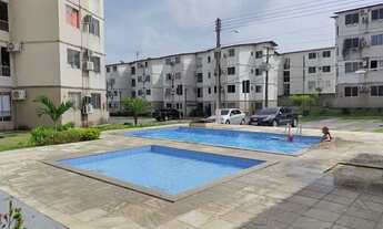 Imagem 6: R$ 100 mil apt 2qts em condomínio fechado com piscina