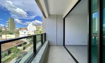 Imagem 3: Edifício Le Havre: apartamento 4 quartos, 4 suítes, à venda no bairro Serra