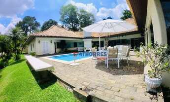 Imagem 2: Casa, 578 m² - venda por R$ 2.460.000,00 ou aluguel por R$ 14.914,00/mês - Chácara Granja