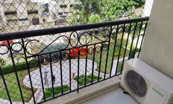 Imagem 4: Apto na vila Mascote - 64m², 2 dormitórios, 1 suíte, 1 vaga