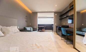 Imagem 3: Apartamento para Aluguel - Vila Olímpia, 1 Quarto, 30 m2