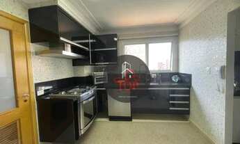 Imagem 7: Apartamento com 3 dormitórios para alugar, 169 m² por R$ 8.900,00/mês - Jardim - Santo And