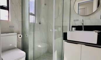 Imagem 6: Lindo loft semi-novo a 200 metros da praia de Intermares, porteira fechada