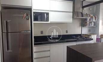 Imagem 5: Apartamento com 3 dormitórios à venda, 77 m² por R$ 516.000,00 - Passa Vinte - Palhoça/SC