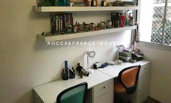 Imagem 6: AP06443 BROOKLIN APARTAMENTO PARA VENDA 105 M² - 3 dormitórios - 1 suíte - 1 vaga