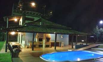 Imagem: Sobrado em Chapada dos Guimaraes