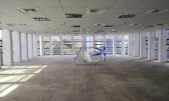 Imagem: Andar Corporativo para alugar, 562 m² por