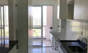 Imagem 2: Apartamento com 3 dormitórios para alugar, 75 m² por R$ 2.700,00/mês - Residencial Plaza I