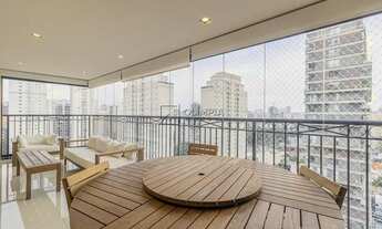 Imagem 2: Apartamento Locação Vila Nova Conceição 198 m² 3 Dormitórios