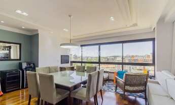 Imagem 2: LINDO apto com 120 m² com 3 quartos em Menino Deus - Porto Alegre - RS