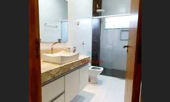 Imagem 3: Casa com 3 dormitórios à venda, 208 m² por R$ 750.000 - Jardim Ferraz - Bauru/SP