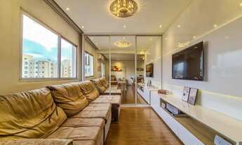 Imagem 4: Apartamento para aluguel, 2 quartos, 1 suíte, 2 vagas, Vila Rosa - Novo Hamburgo/RS