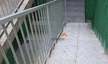 Imagem 3: Casa com 2 dormitórios para alugar, 50 m² por R$ 1.100,00/mês - Parque Pinheiros - Taboão