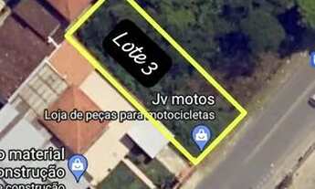 Imagem 3: Lote comercial na Estrada Engenho do mato altura do vale feliz