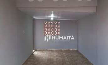 Imagem 7: Casa com 2 dormitórios para alugar, 110 m² por R$ 1.150,00/mês - Conjunto Habitacional Mar