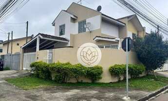 Imagem 2: Sobrado com 2 dormitórios para alugar por R$ 1.500,00/mês - Cidade Industrial - Curitiba/P