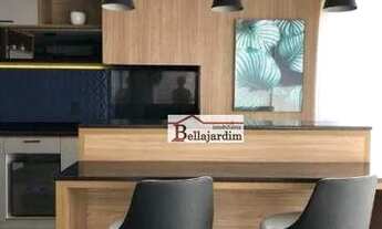 Imagem 2: Apartamento com 3 dormitórios à venda, 144 m² - Campestre - Santo André/SP